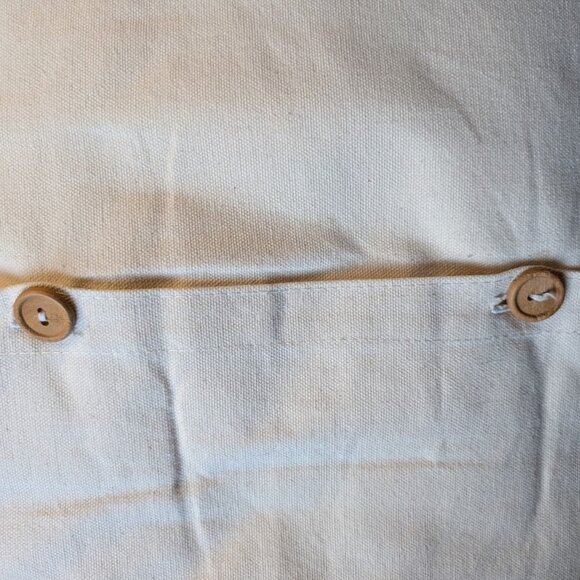 Kandinsky Style Wool Chainstitch Crewelwork Decorative Accent Pillow - Picture 10 of 15